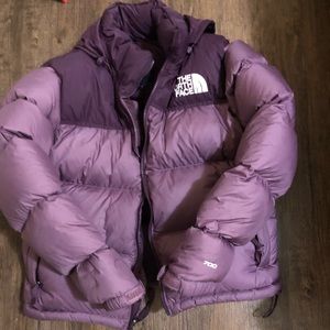 1996 Reptro Nuptse jacket The north face